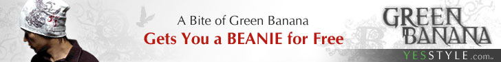 Green Banana Free Gift
